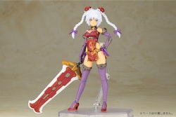 Frame Arms Girl Hresvelgr=Rufus (Qipao Ver.) Model Kit