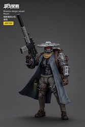 Battle for the Stars Shadow Jaeger Squad Raven 1/18 Scale Action Figure
