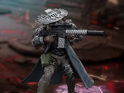 Battle for the Stars Shadow Jaeger Squad Raven 1/18 Scale Action Figure