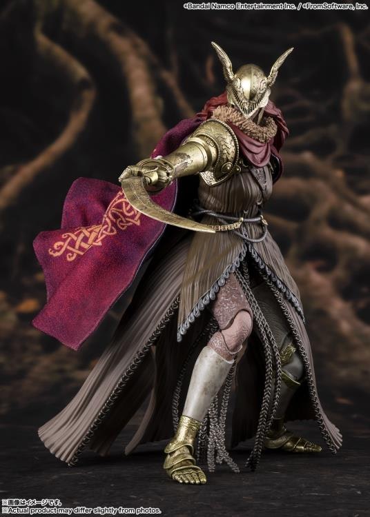 Elden Ring S.H.Figuarts Melina Blade of Miquella