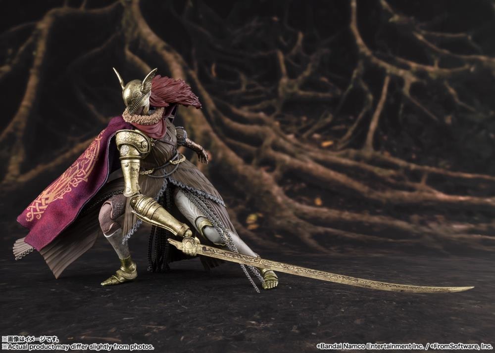 Elden Ring S.H.Figuarts Melina Blade of Miquella