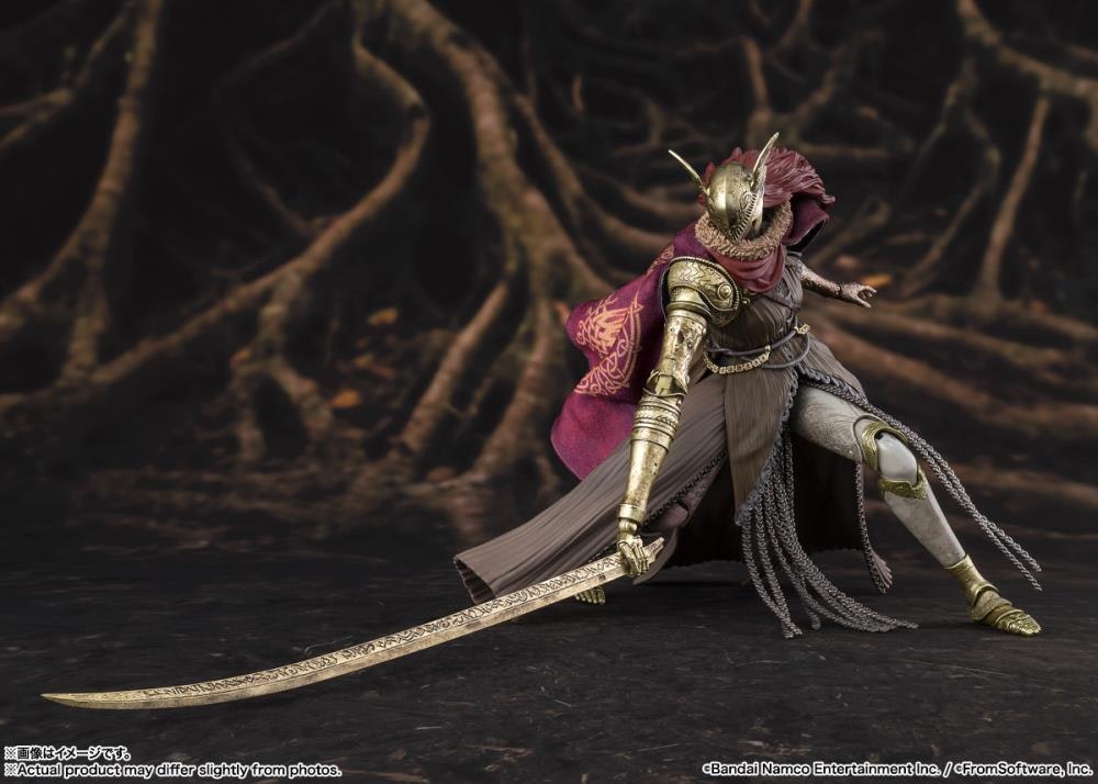 Elden Ring S.H.Figuarts Melina Blade of Miquella