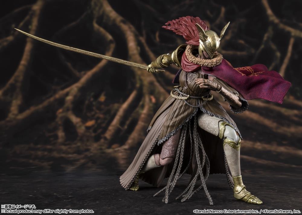 Elden Ring S.H.Figuarts Melina Blade of Miquella