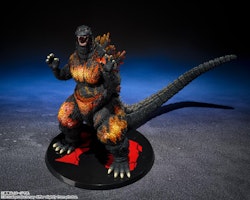 Godzilla vs. Destoroyah S.H.MonsterArts Godzilla (70th Anniversary Special Ver.)
