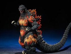 Godzilla vs. Destoroyah S.H.MonsterArts Godzilla (70th Anniversary Special Ver.)