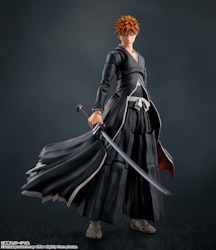 Bleach S.H.Figuarts Ichigo Kurosaki (Getsugatensho Ver.)