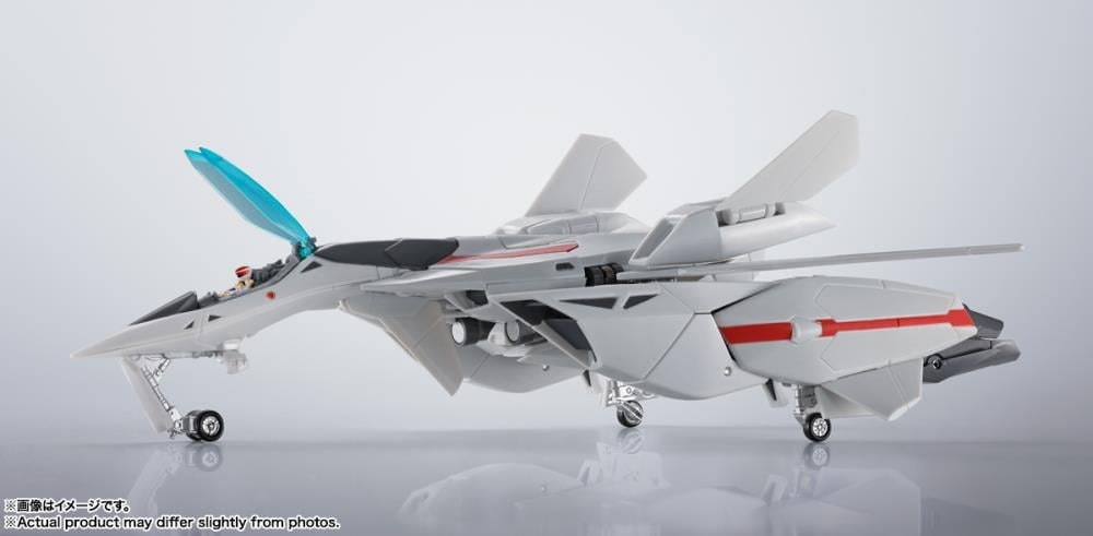 Super Dimensional Fortress Macross II: Lovers Again Hi-Metal R VF-2SS Valkyrie II + SAP (Silvie Gena Use)