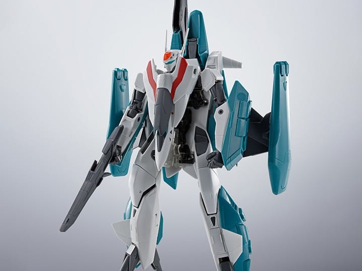 Super Dimensional Fortress Macross II: Lovers Again Hi-Metal R VF-2SS Valkyrie II + SAP (Silvie Gena Use)