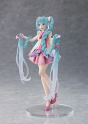 Vocaloid Hatsune Miku (Rapunzel) Wonderland Figure (Rerelease)