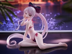 Overlord Desktop Cute Shalltear (Swimsuit Ver.) Figure