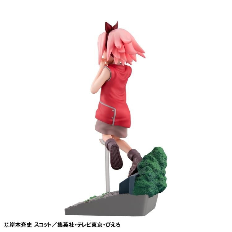 Naruto G.E.M. Series Sakura Haruno GO!