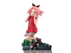 Naruto G.E.M. Series Sakura Haruno GO!