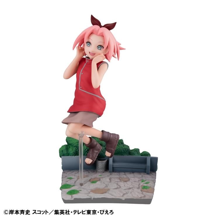 Naruto G.E.M. Series Sakura Haruno GO!