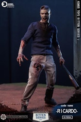 The Bitten Series Ricardo 1/6 Scale Figure