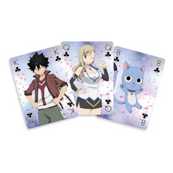 Edens Zero Playing Cards