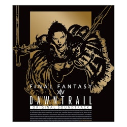Final Fantasy XIV: Dawntrail Music-CD & Blu-ray Original Soundtrack (1 CD/Blu-ray)