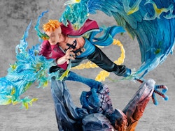 One Piece Portrait of Pirates MAS-Maximum Marco the Phoenix (Leader of the 1st Group of Whitebeard Pirates Ver.)