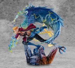 One Piece Portrait of Pirates MAS-Maximum Marco the Phoenix (Leader of the 1st Group of Whitebeard Pirates Ver.)