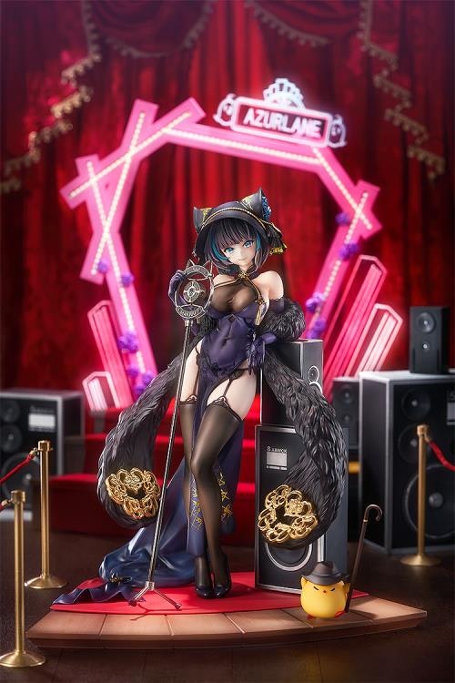 Azur Lane Cheshire (Cait Sith Crooner Ver.)