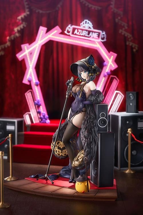 Azur Lane Cheshire (Cait Sith Crooner Ver.)