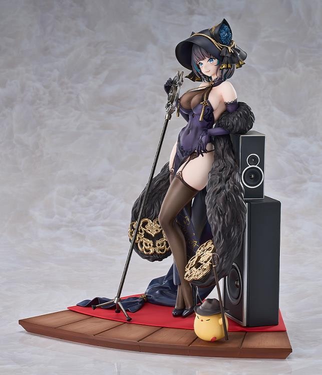 Azur Lane Cheshire (Cait Sith Crooner Ver.)