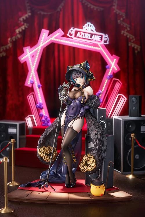 Azur Lane Cheshire (Cait Sith Crooner Ver.)