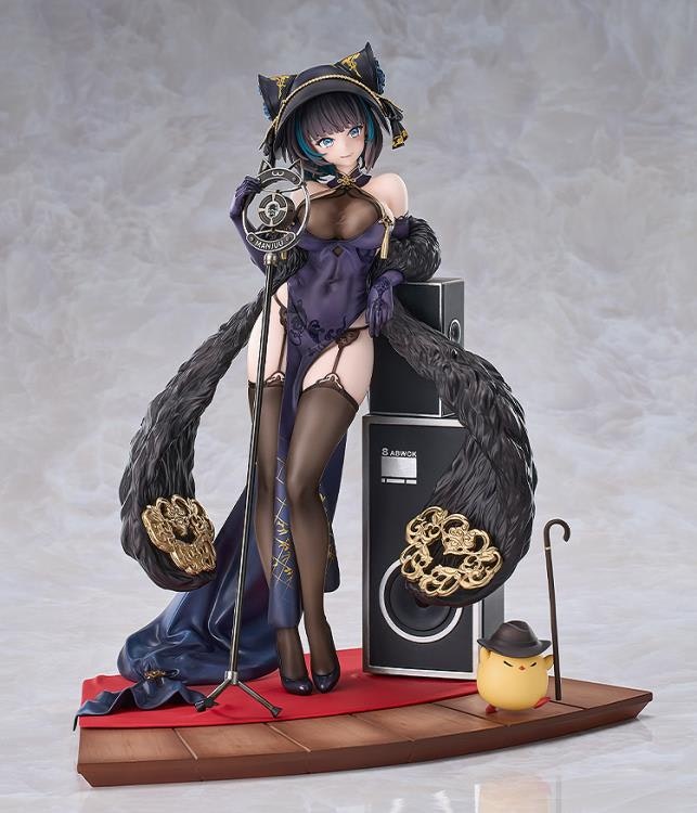 Azur Lane Cheshire (Cait Sith Crooner Ver.)