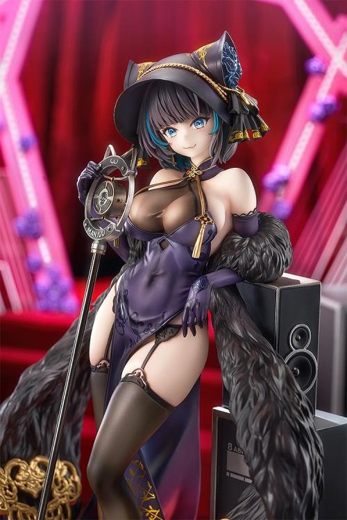 Azur Lane Cheshire (Cait Sith Crooner Ver.)