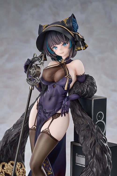 Azur Lane Cheshire (Cait Sith Crooner Ver.)