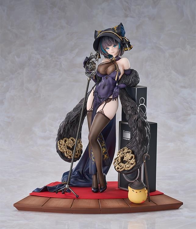 Azur Lane Cheshire (Cait Sith Crooner Ver.)