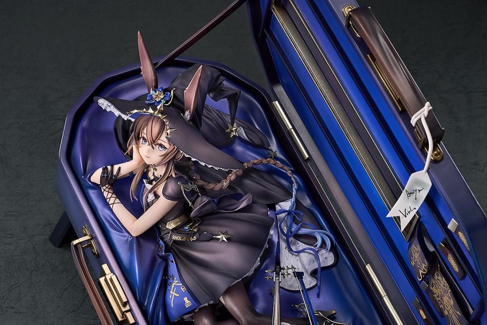 Arknights Amiya (Solo Around the World Ver.)