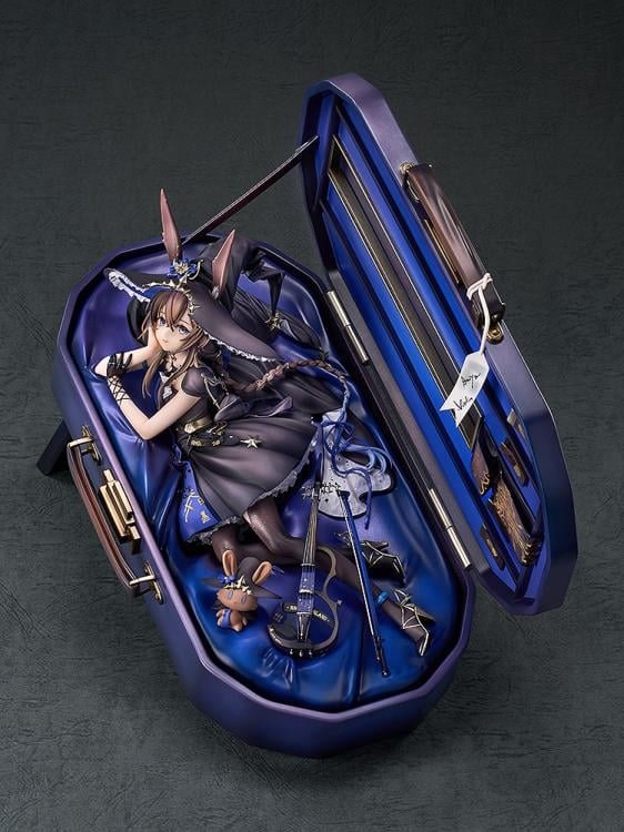 Arknights Amiya (Solo Around the World Ver.)