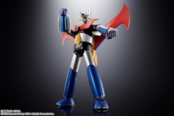 Mazinger Z Soul of Chogokin GX-117 Mazinger Z (Kakumei Shinka Power Up Ver.)