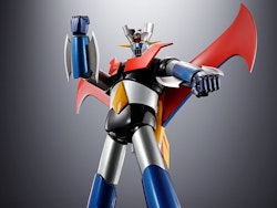 Mazinger Z Soul of Chogokin GX-117 Mazinger Z (Kakumei Shinka Power Up Ver.)