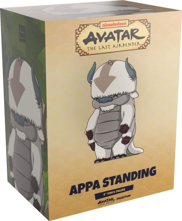 Avatar: The Last Airbender Appa Standing Vinyl Figure