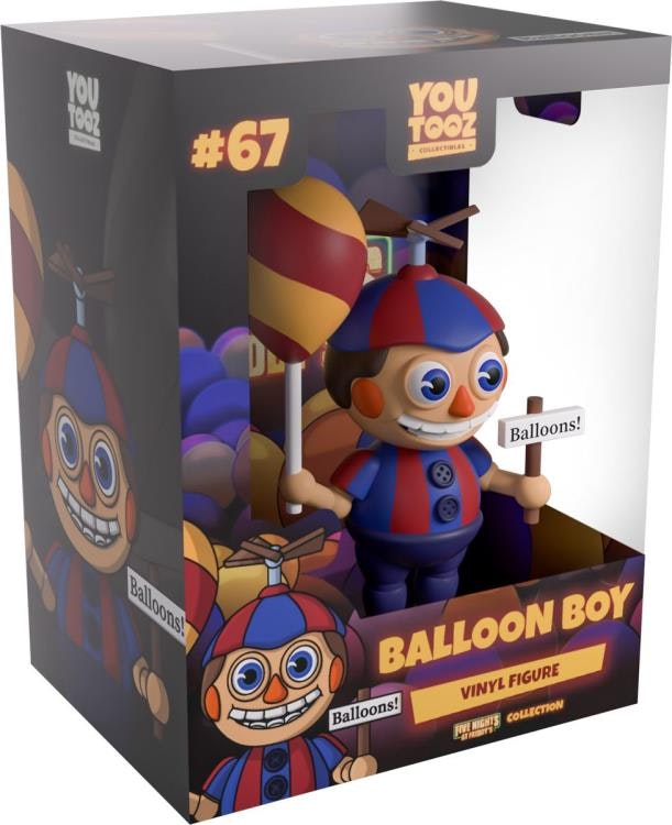 Five Nights at Freddy's (2023) Balloon Boy Vinyl Figure