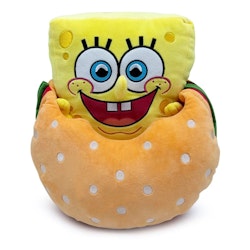 SpongeBob SquarePants Plush Figure Krabby Patty