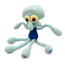 SpongeBob SquarePants Plush Figure Squidward Interpretive Dance