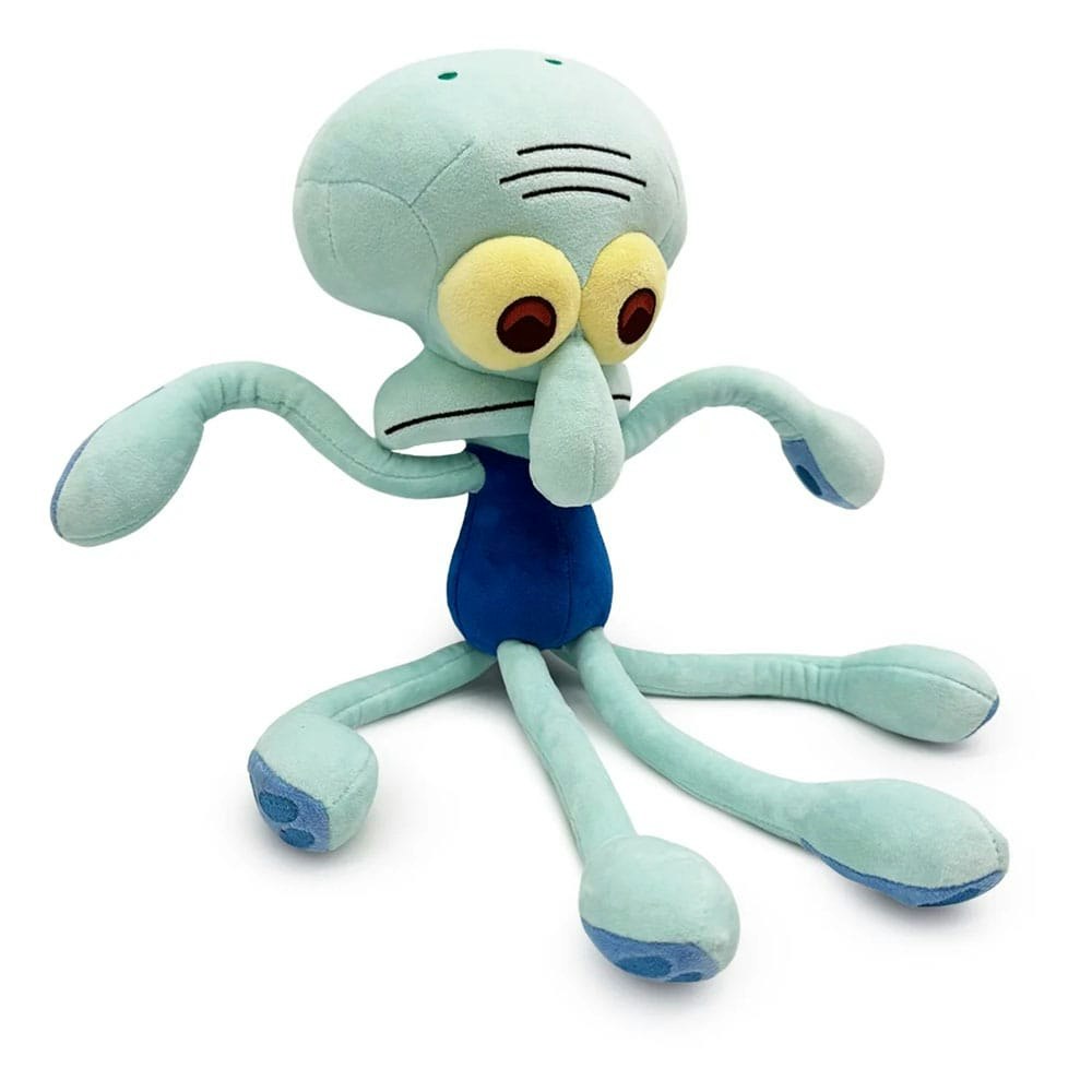 SpongeBob SquarePants Plush Figure Squidward Interpretive Dance