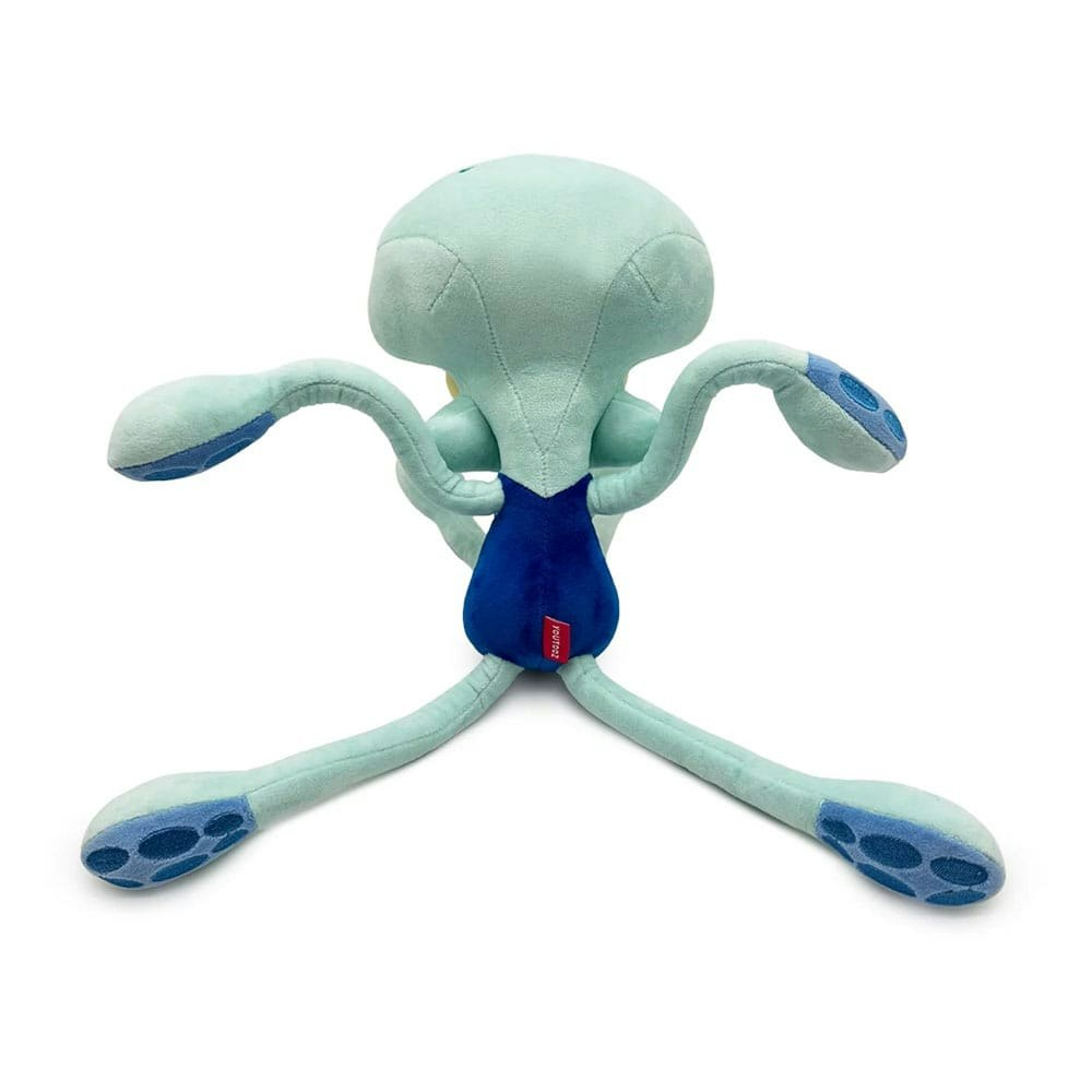 SpongeBob SquarePants Plush Figure Squidward Interpretive Dance