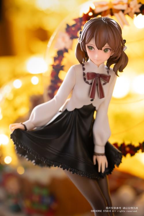 Desktop Girls Ringo (Winter Another Color Ver.)