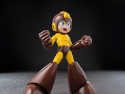 Mega Man MDLX Articulated Figure Series Mega Man (Metal Blade Ver.)