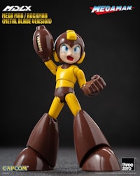 Mega Man MDLX Articulated Figure Series Mega Man (Metal Blade Ver.)