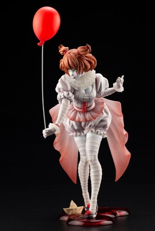 IT (2017) Bishoujo Pennywise (Rerelease)