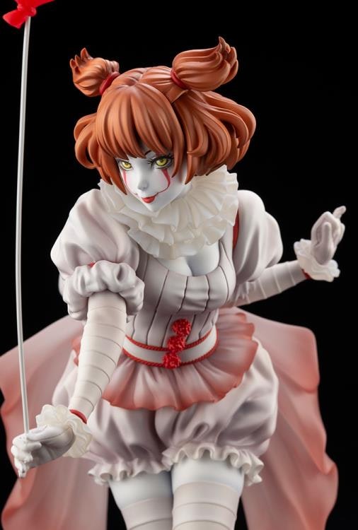 IT (2017) Bishoujo Pennywise (Rerelease)