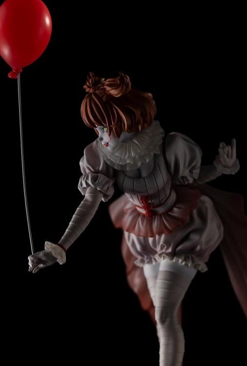 IT (2017) Bishoujo Pennywise (Rerelease)