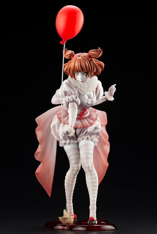 IT (2017) Bishoujo Pennywise (Rerelease)