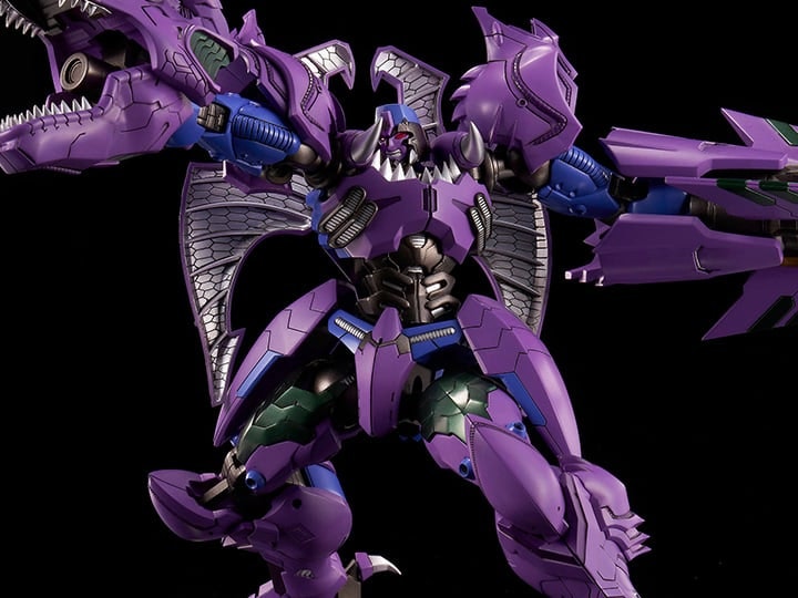 Transformers Furai Action Beast Megatron Action Figure
