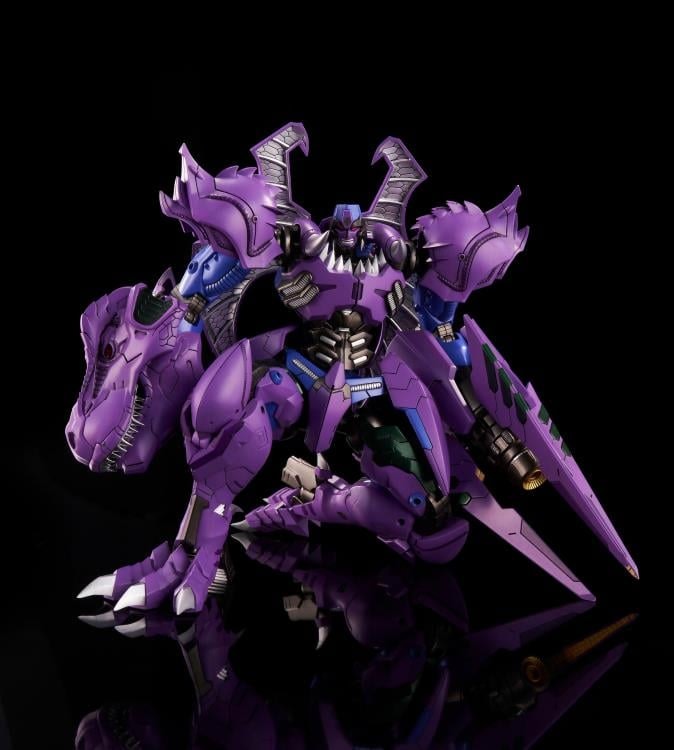 Transformers Furai Action Beast Megatron Action Figure