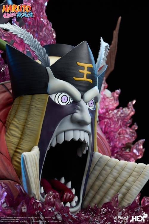 Naruto: Shippuden Ultimate Diorama Statue Professional The Six Paths of Pain 1/8 Scale Limited Edition Statue